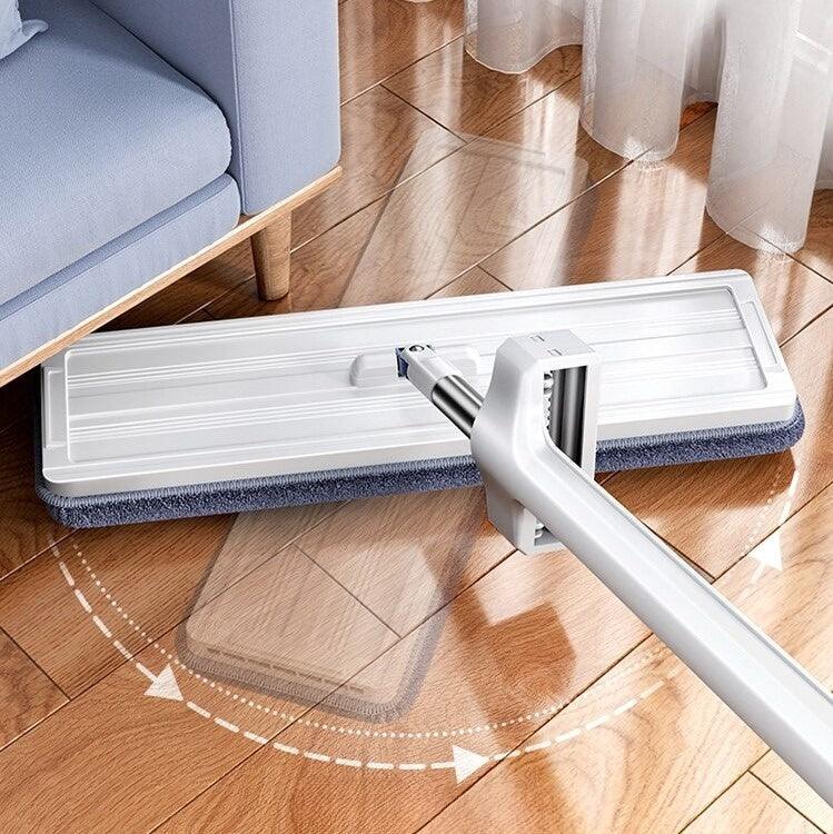 Flatmop ™ - The 360 ​​° Rotating Mop