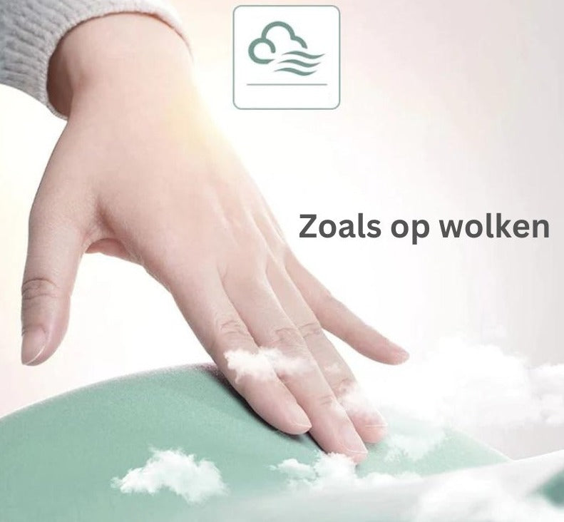 ZitComfort™ | Optimaliseer uw zithouding