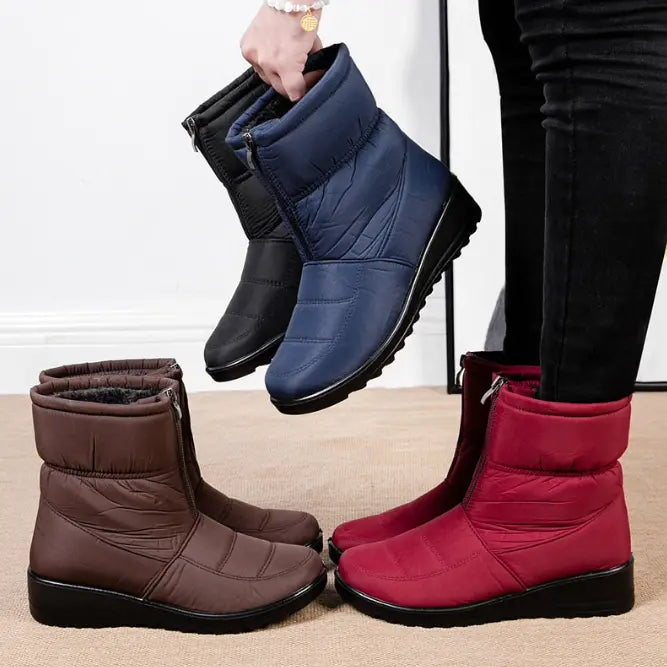 CozyBoot™ - Dames winterlaarzen